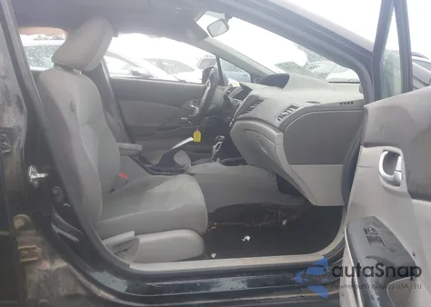 2012 Honda Civic Ex from USA, damaged, VIN 2HGFB2F89CH528151